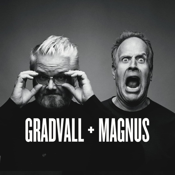 Artwork for Gradvall + Magnus