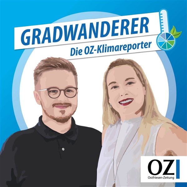 Artwork for Gradwanderer – Die OZ-Klimareporter