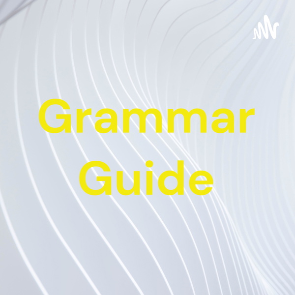 Artwork for Grammar Guide