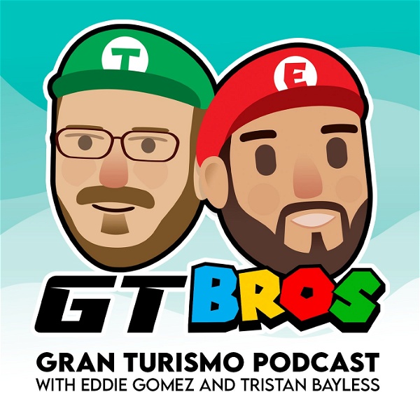Artwork for Gran Turisbros Gran Turismo Podcast