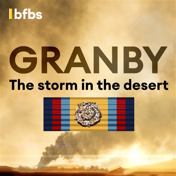 Artwork for GRANBY: The Storm in the Desert