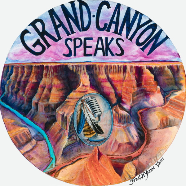 Artwork for Grand Canyon Speaks