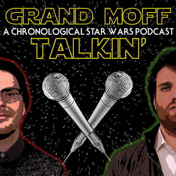 Artwork for Grand Moff Talkin'