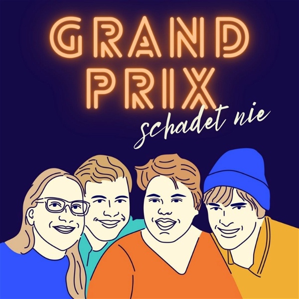 Artwork for Grand Prix schadet nie