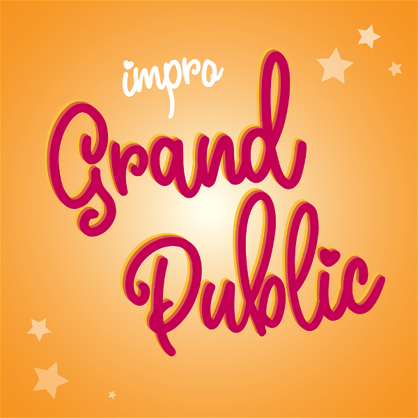 Artwork for Impro Grand Public