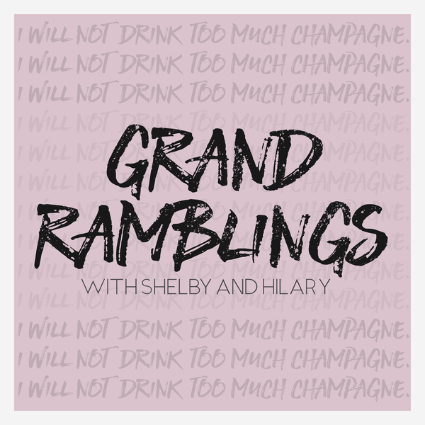 Artwork for Grand Ramblings