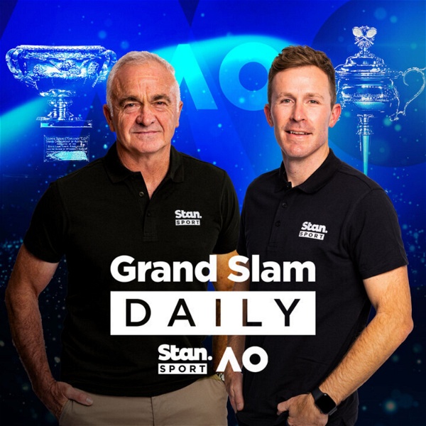 Artwork for Grand Slam Daily: Australian Open 2024