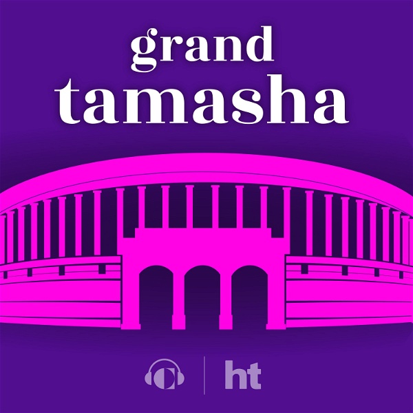Artwork for Grand Tamasha