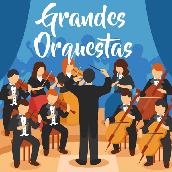 Artwork for Grandes Orquestas