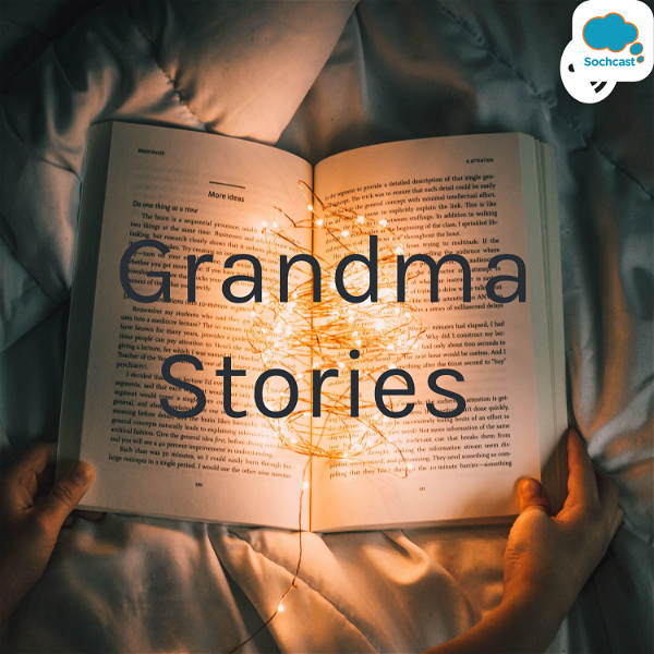 Artwork for Grandma Stories