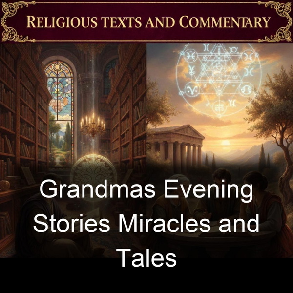 Artwork for Grandmas Evening Stories Miracles and Tales
