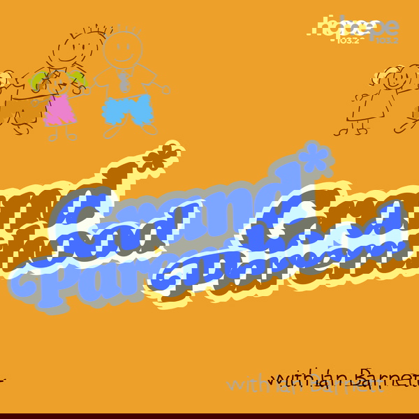 Artwork for Grandparenthood