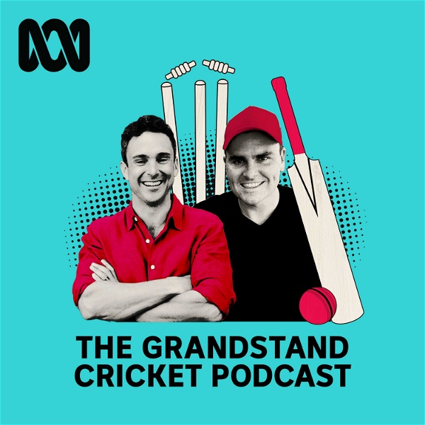 Artwork for The Grandstand Cricket Podcast