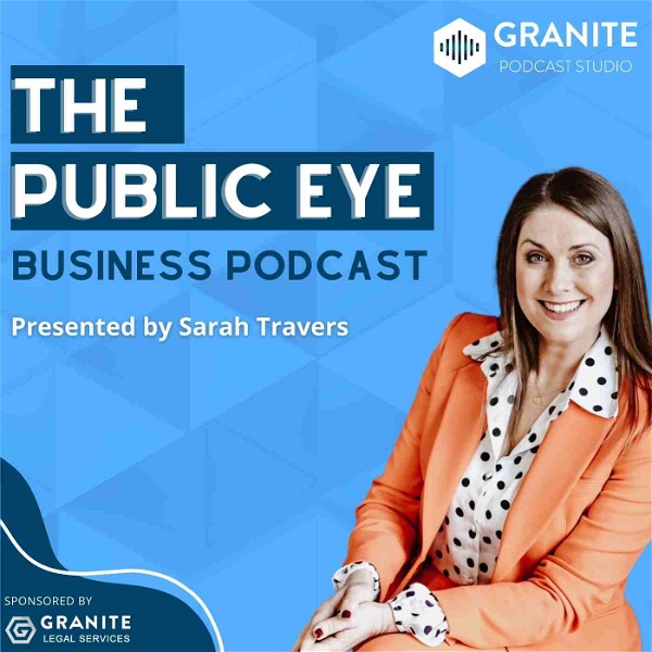 Artwork for The Public Eye Podcast