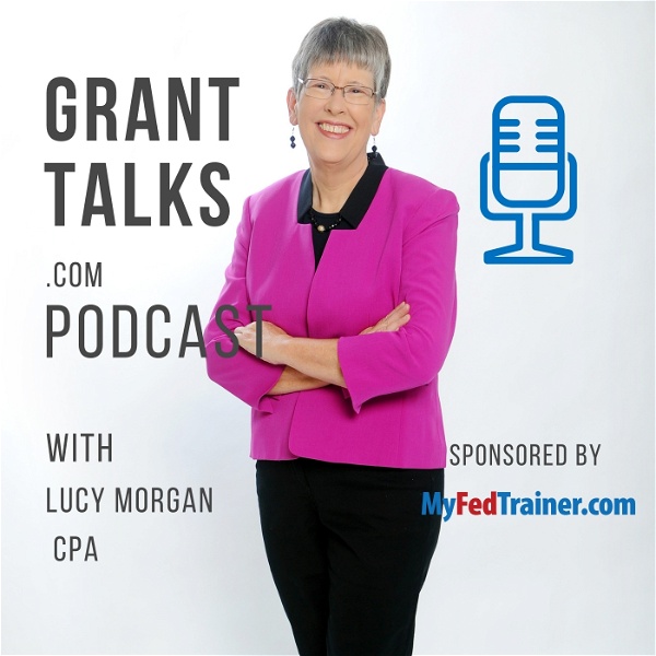 Artwork for Grant Talks Podcast