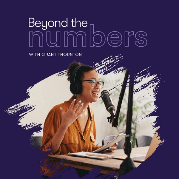 Artwork for Beyond the Numbers