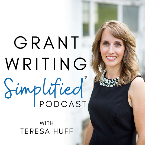 Artwork for Grant Writing Simplified
