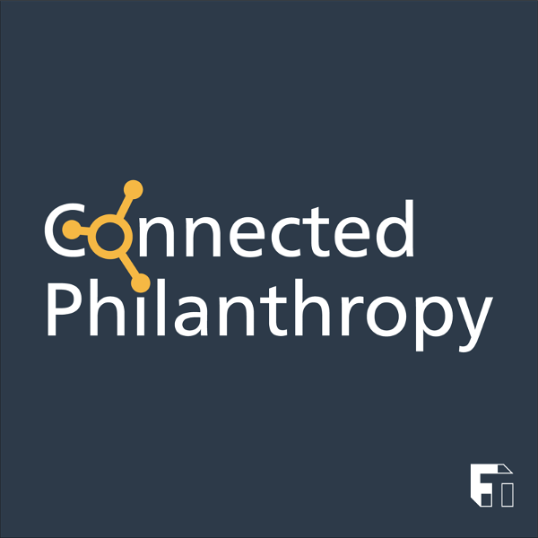 Artwork for Connected Philanthropy