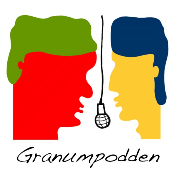 Artwork for Granumpodden