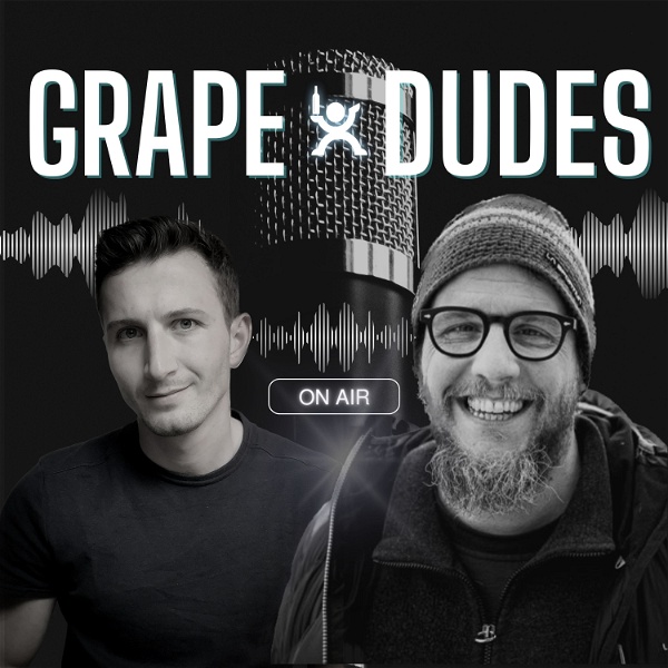 Artwork for Grape Dudes Wein Podcast