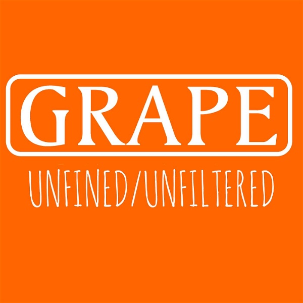Artwork for GRAPE: Unfined/Unfiltered