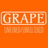 GRAPE: Unfined/Unfiltered