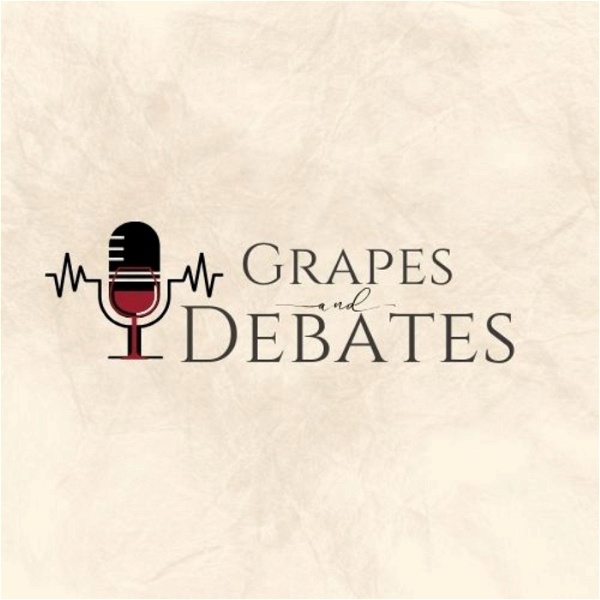 Artwork for Grapes & Debates