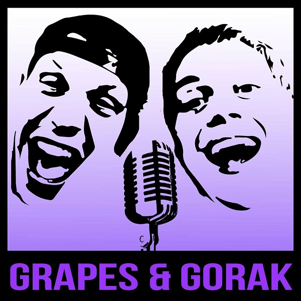 Artwork for Grapes & Gorak: Minnesota Vikings