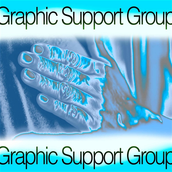 Artwork for Graphic Support Group Podcast