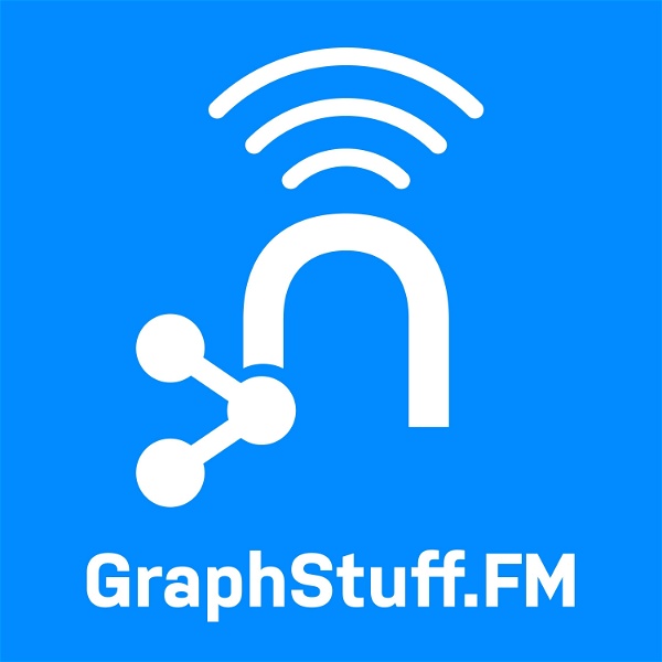 Artwork for GraphStuff.FM: The Neo4j Graph Database Developer Podcast