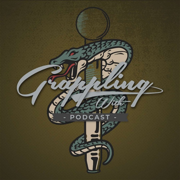 Artwork for Grappling With Podcast