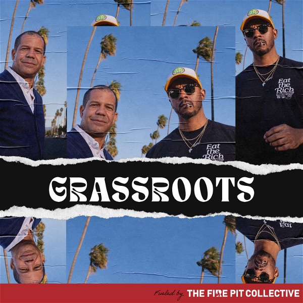 Artwork for Grassroots