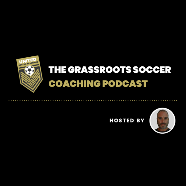 Artwork for United Soccer Grassroots Coaching Podcast