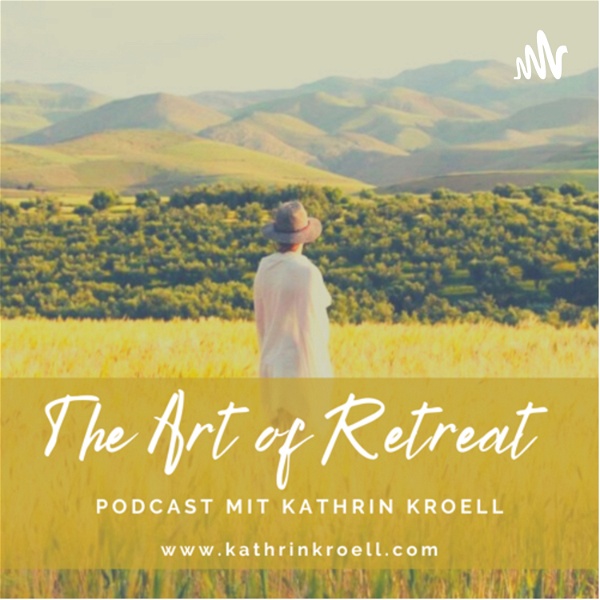 Artwork for The Art of Retreat