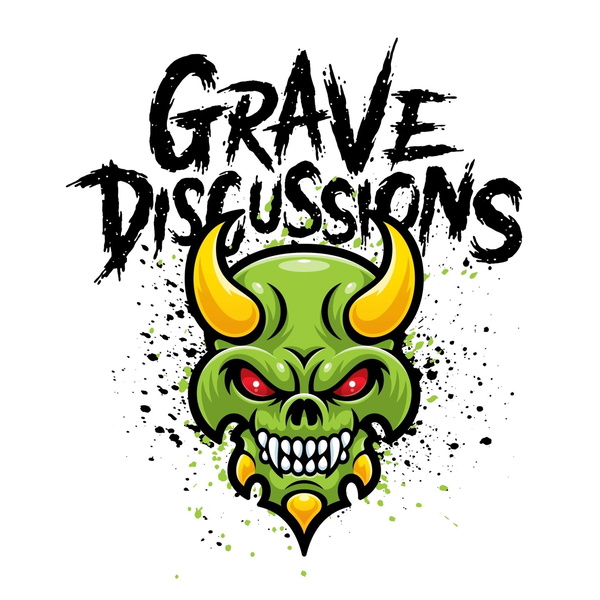 Artwork for Grave Discussions