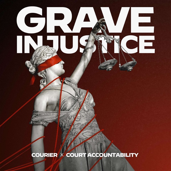Artwork for Grave Injustice