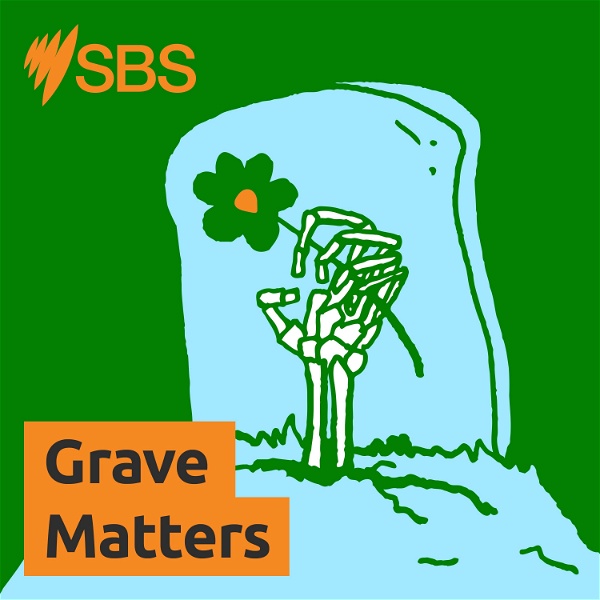 Artwork for Grave Matters