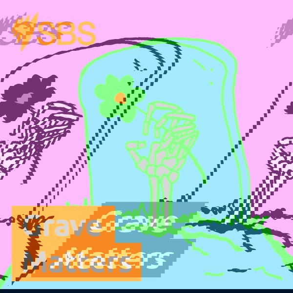 Artwork for Grave Matters