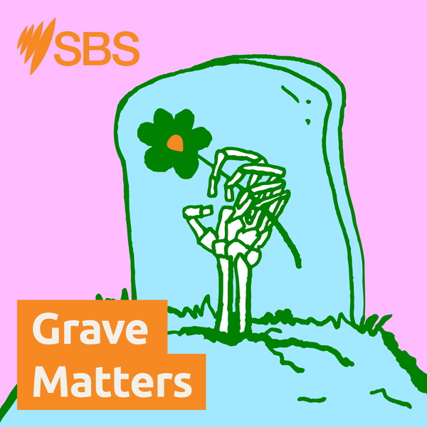 Artwork for Grave Matters