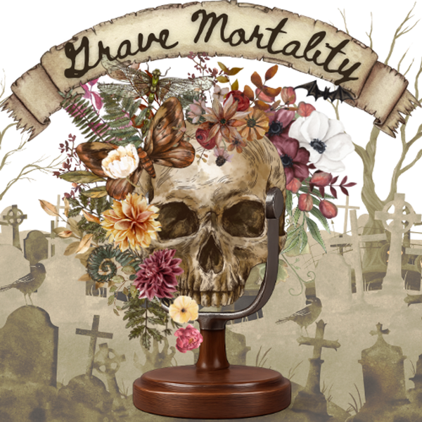 Artwork for Grave Mortality