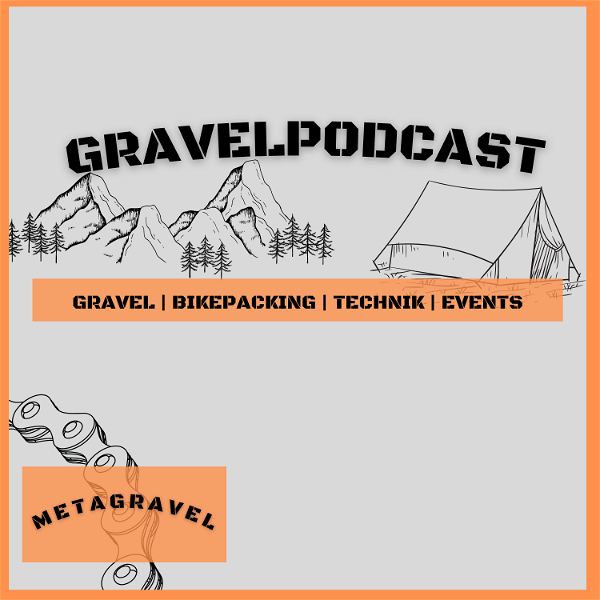 Artwork for Gravel Podcast