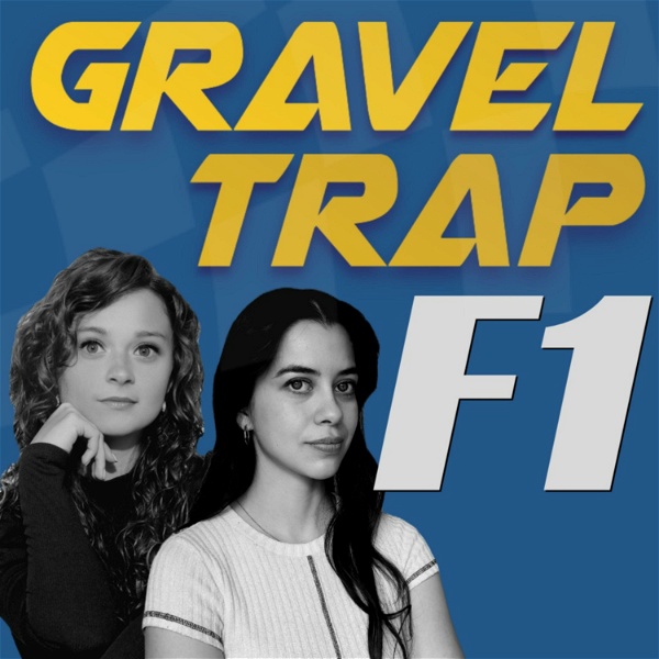 Artwork for Gravel Trap F1
