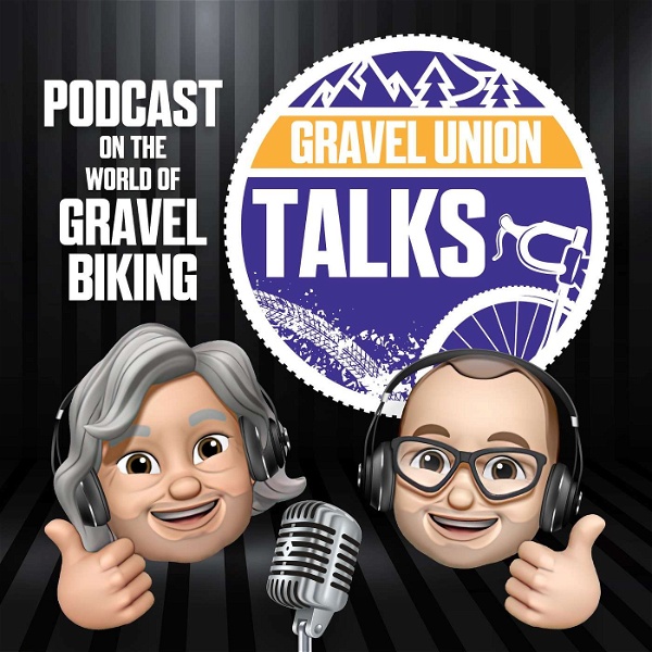 Artwork for Gravel Union Talks