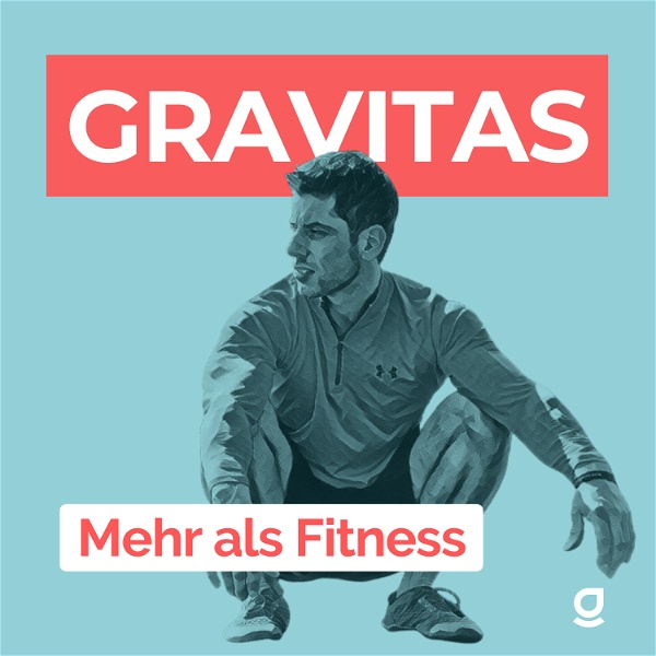 Artwork for GRAVITAS I Mehr als Fitness