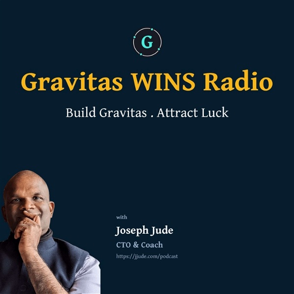 Artwork for Gravitas WINS Radio