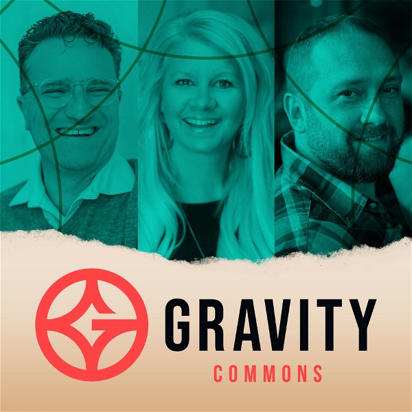 Artwork for Gravity Commons Podcast