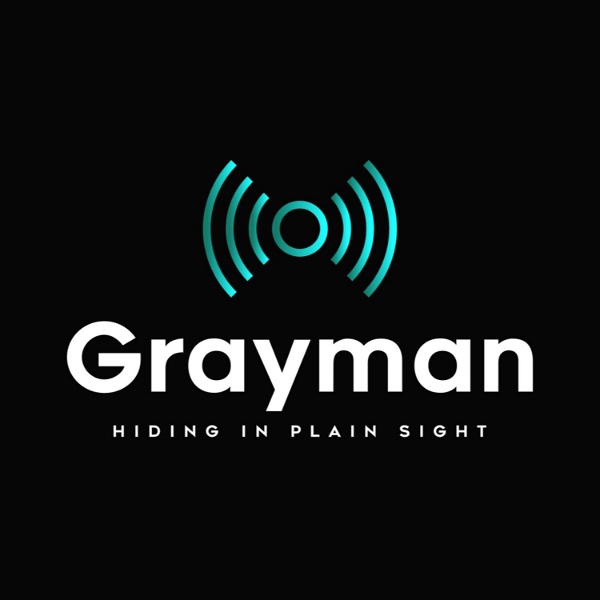 Artwork for The Grayman Concept