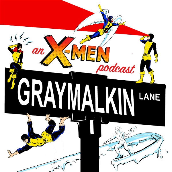 Artwork for Graymalkin Lane the podcast