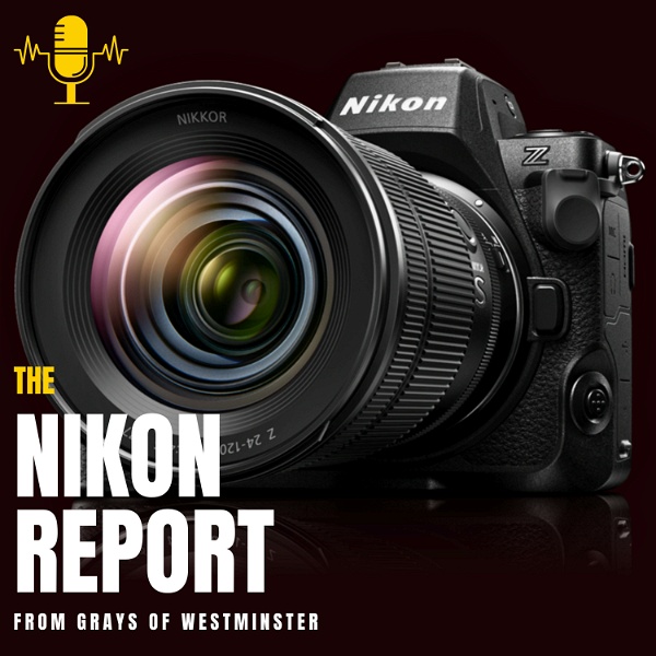 Artwork for The Nikon Report