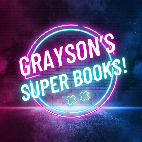 Artwork for Grayson's Super Books